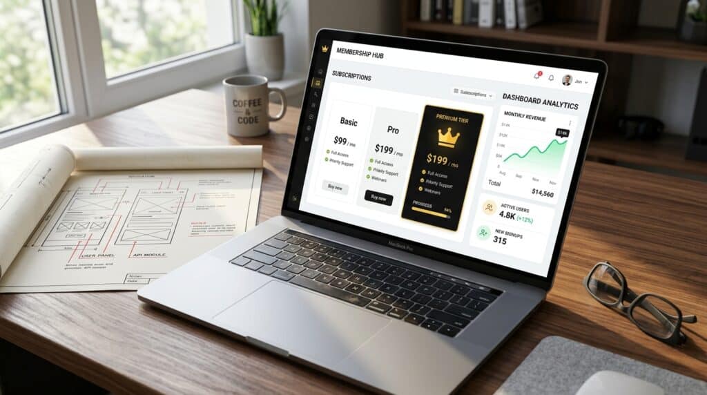 the ultimate guide to membership website developme 1774962974135