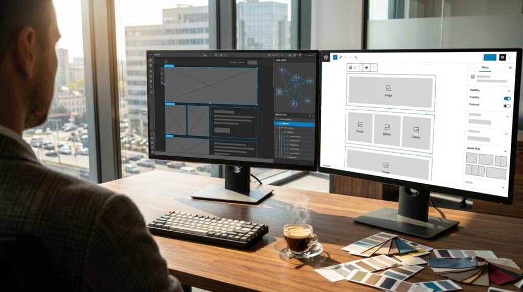 webflow vs wordpress for b2b the 2025 platform com 1773154439166