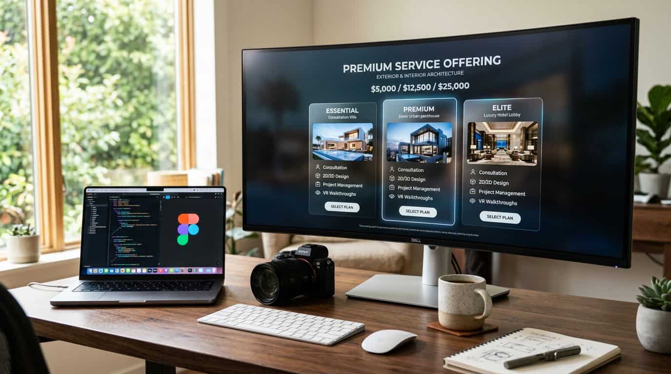 Aligning Portfolio Architecture With Premium Service Offerings
