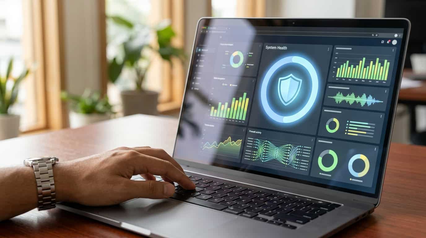 Continuous Maintenance And Post-Launch Security Performance
