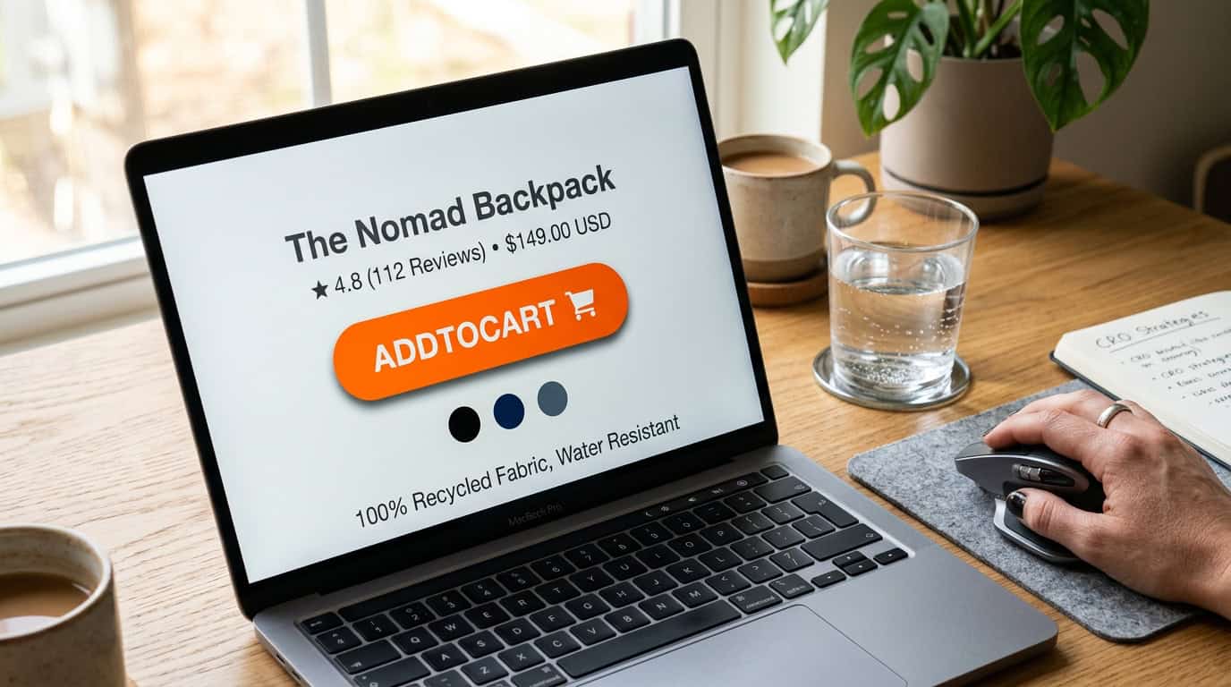 designing for roi over aesthetics with conversion 1776258978724