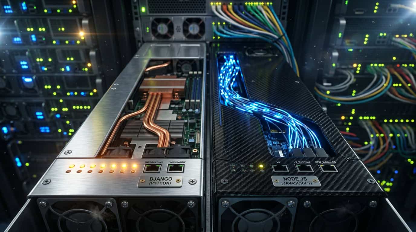 django vs nodejs performance benchmarks for scalab 1776691013458