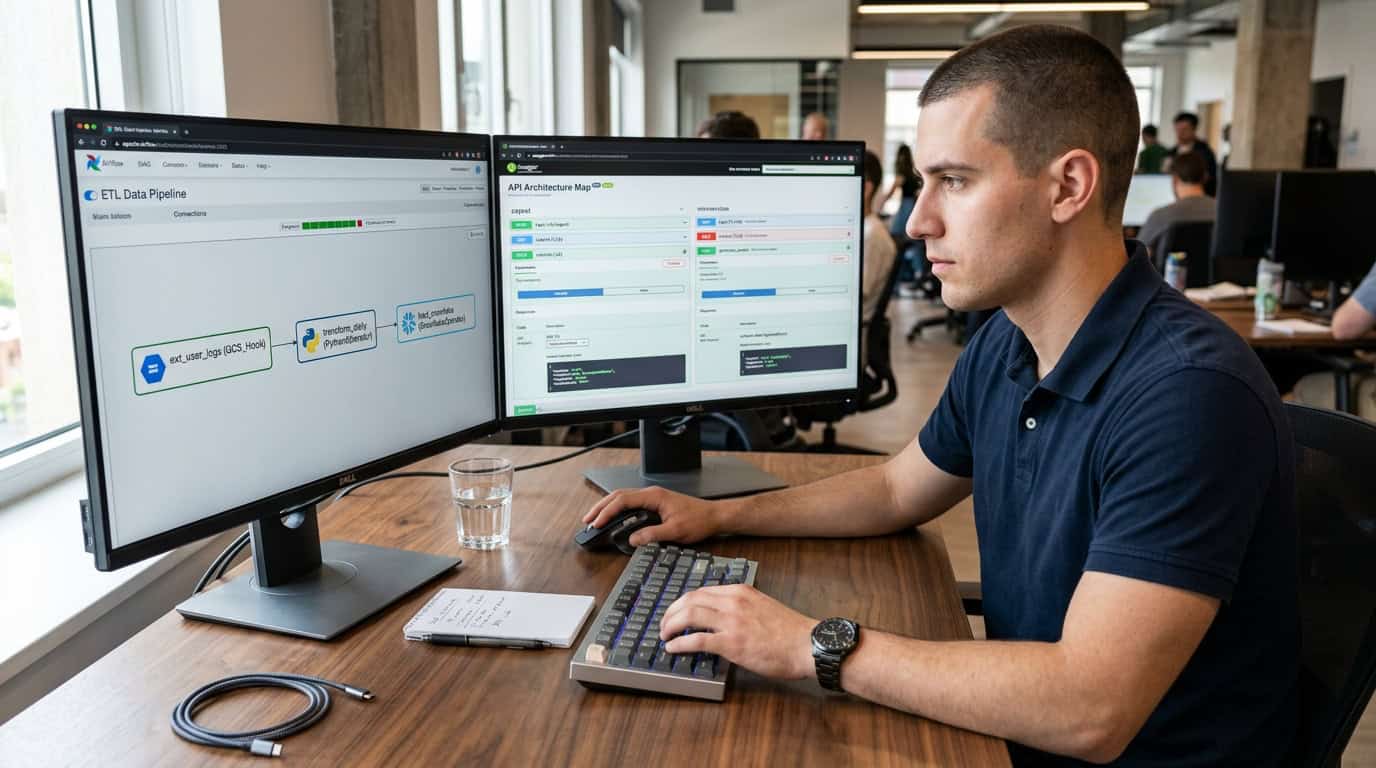 The Ultimate Guide To Hiring Python Developers For AI And Enterprise Backend Systems Evaluating Python Technical Proficiency For Data Engineering