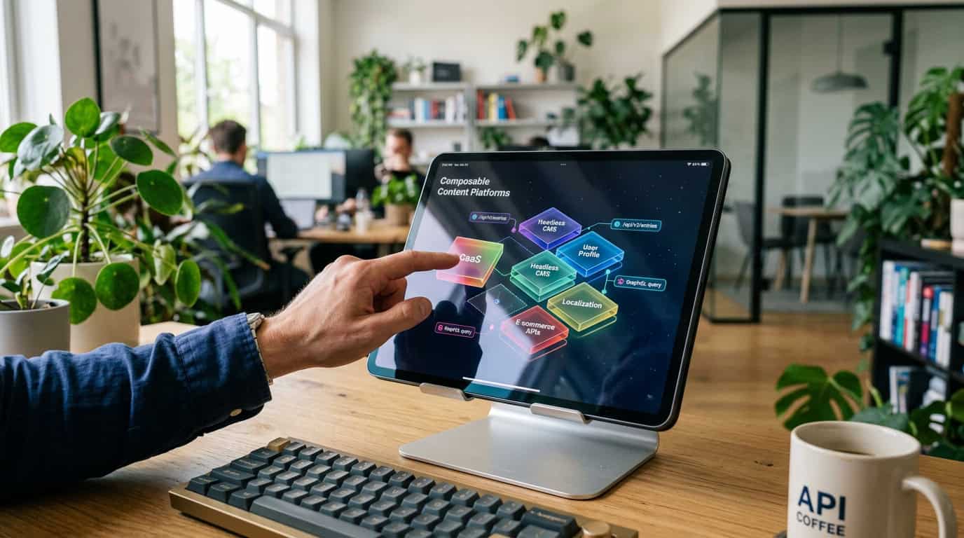 Maximizing Enterprise Scalability Through Headless CMS Benefits Future Proofing Operations With Composable Content Platforms