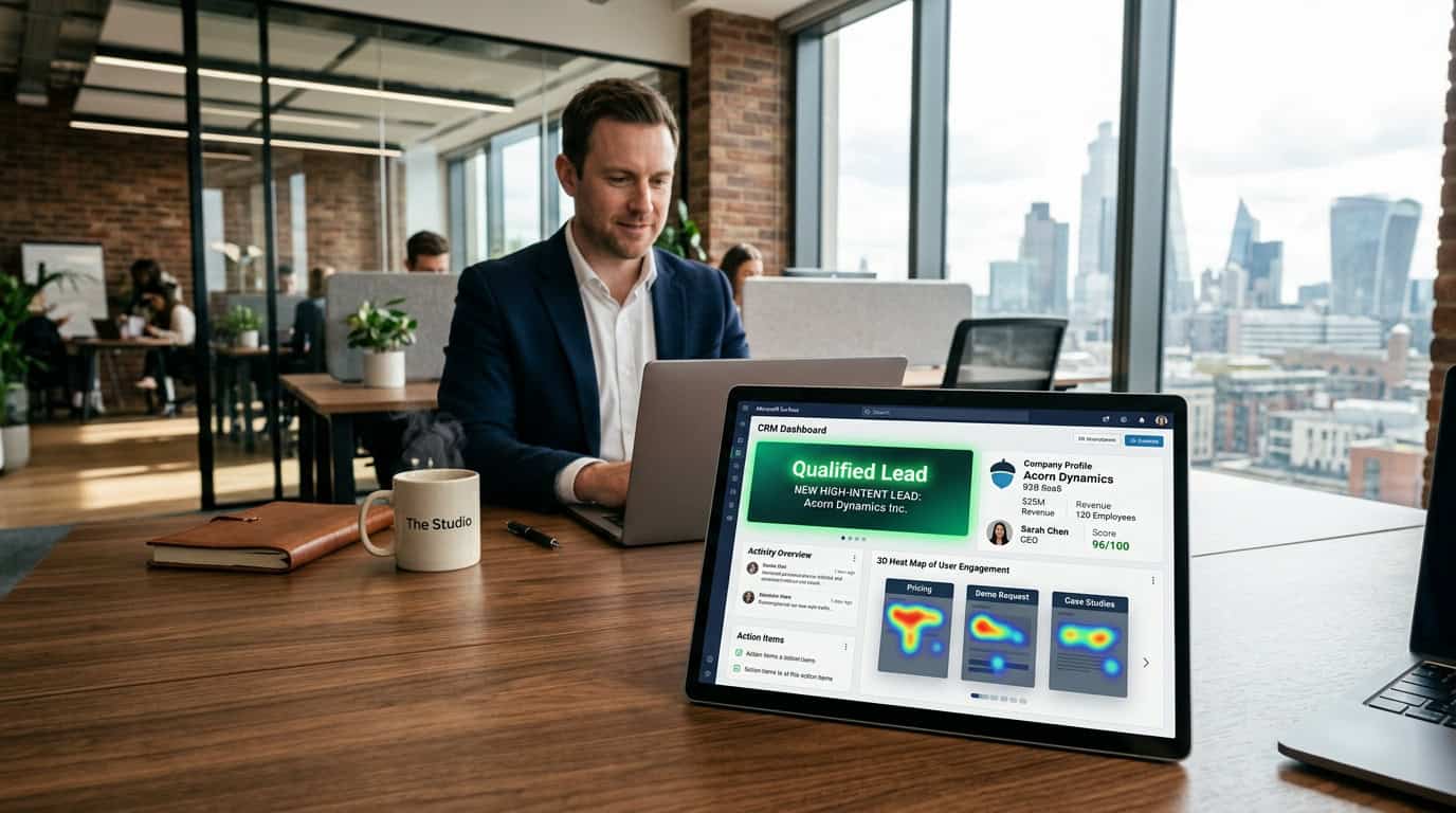 high intent b2b lead generation tactics for modern 1777382182030