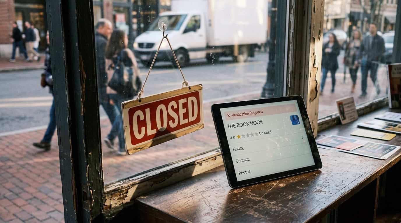 Ignoring Local Entity Trust And Google Business Profile Optimization