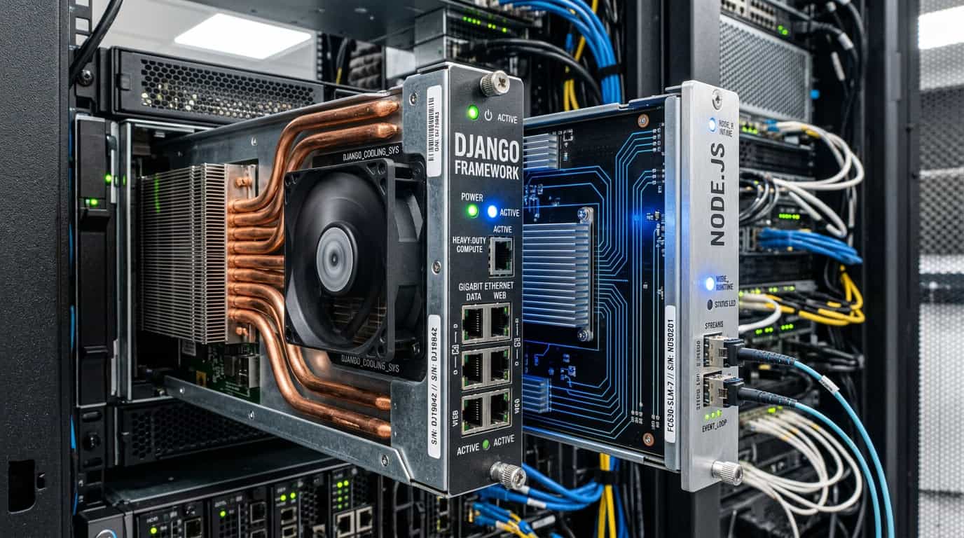 Infrastructure Overhead And Resource Efficiency