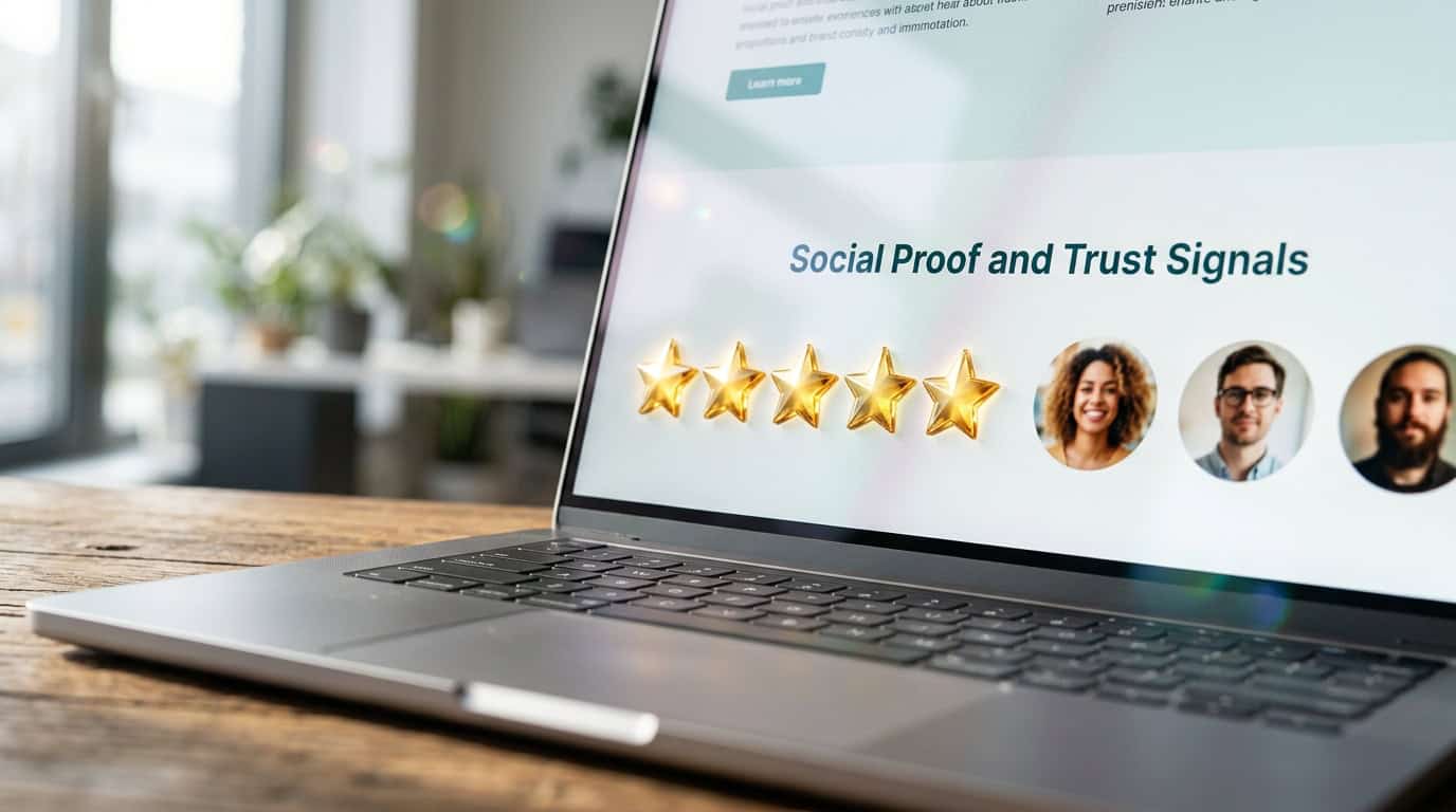 Designing For ROI Over Aesthetics With Conversion Focused Design Leveraging Social Proof And Trust Signals For Authority