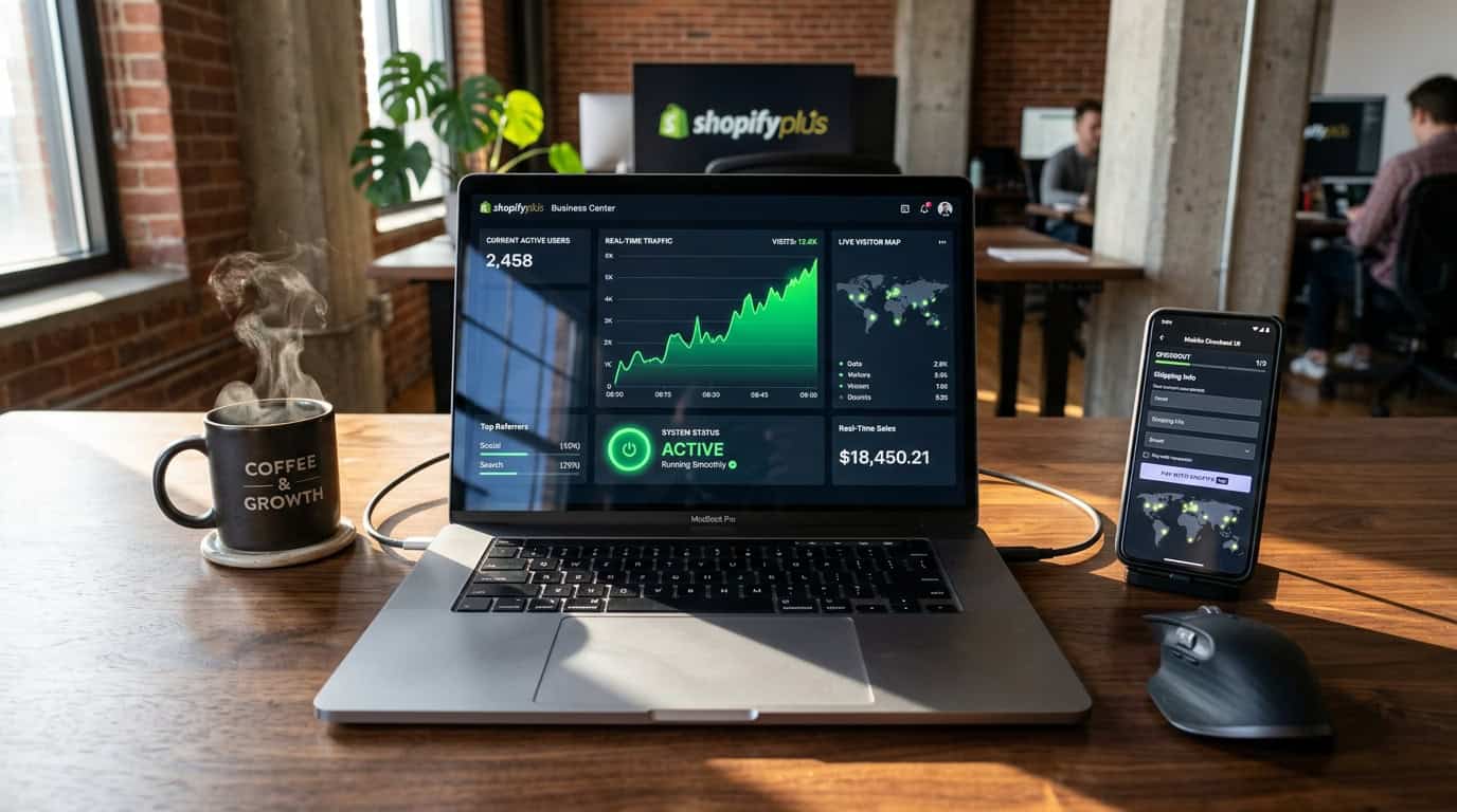 Scalability During Flash Sales And Global Expansion