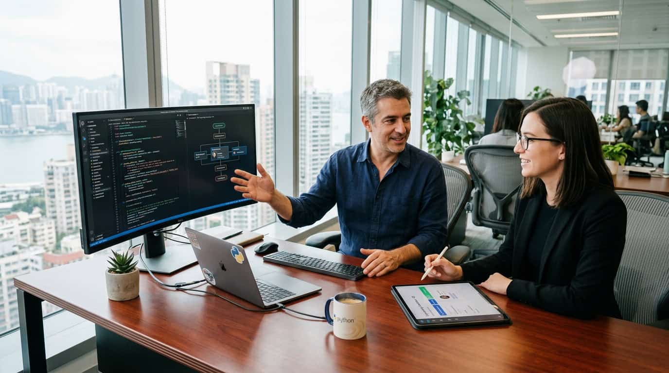 The Ultimate Guide To Hiring Python Developers For AI And Enterprise Backend Systems Streamlining The Senior Python Developer Interview Process