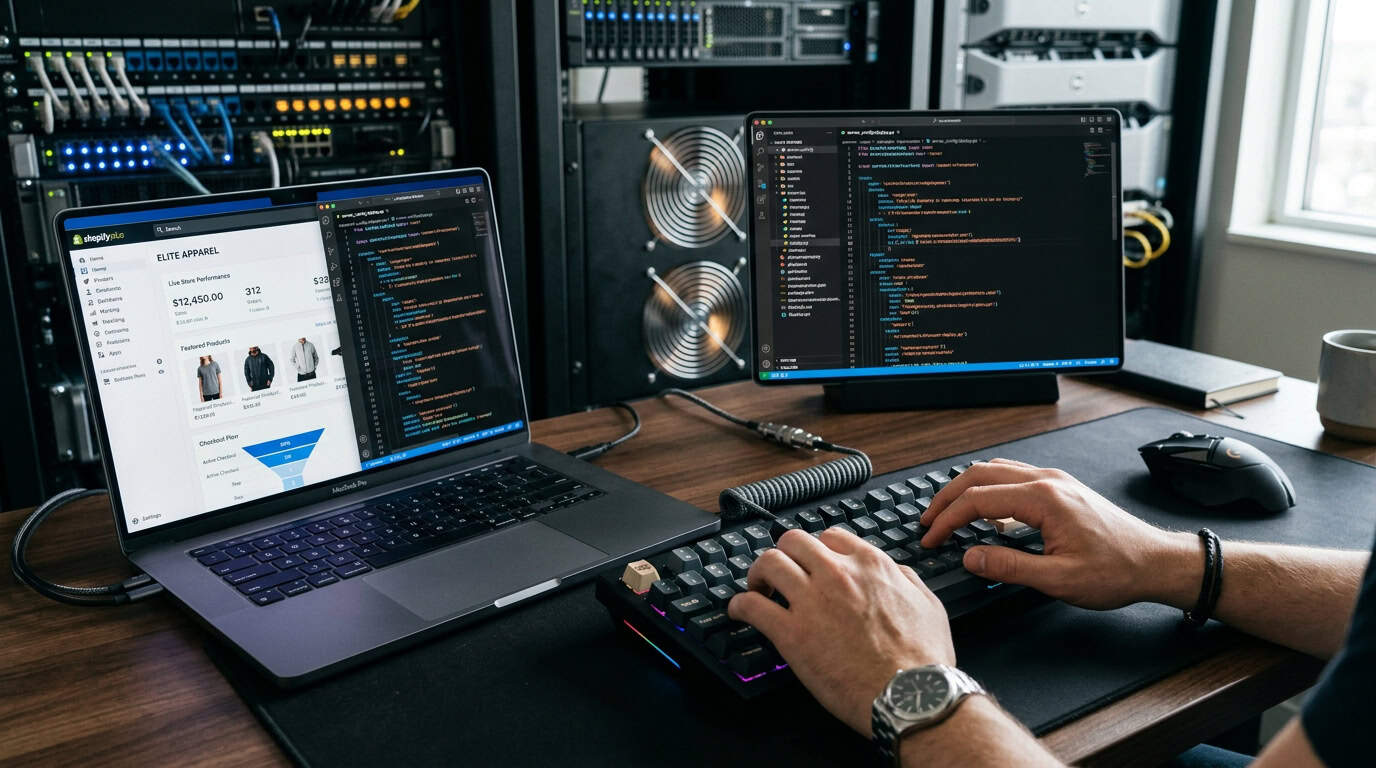 Total Cost Of Ownership And Infrastructure Maintenance