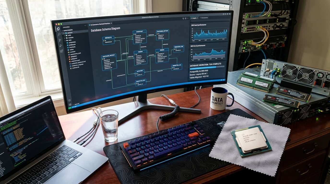Content Migration Service Pricing Guide For Secure Data Replatforming Variables Influencing E-commerce And Database Migration Costs