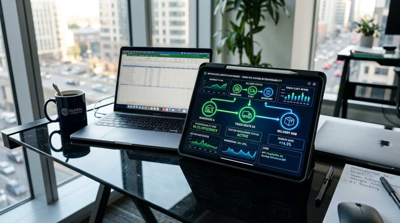 Driving High-Margin Efficiency With Targeted System Interoperability