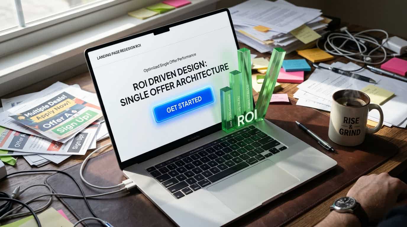 Single Offer Architecture Versus Multi Offer Waste