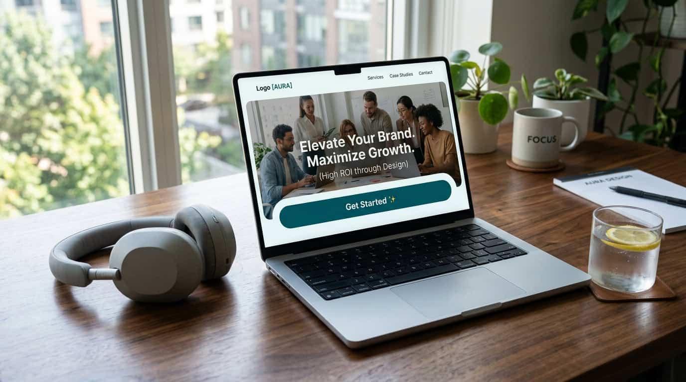 the financial case for landing page redesign roi 1778591788759