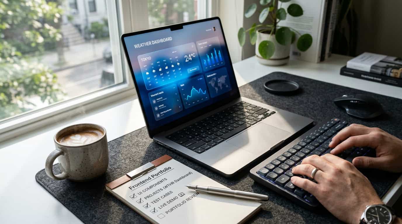 Verifying Practical Evidence Through Live Demos And Portfolios