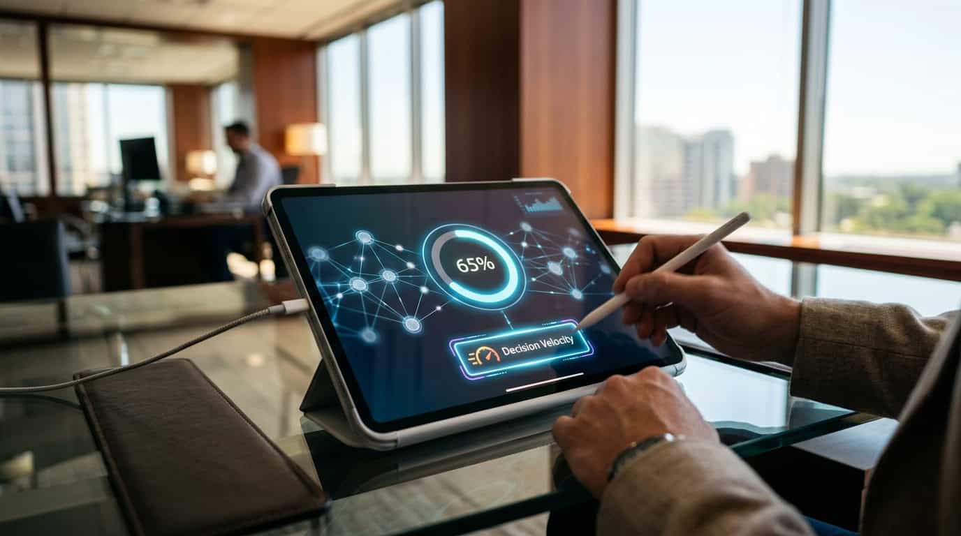 Accelerating Decision Velocity Through Automated Data Integration