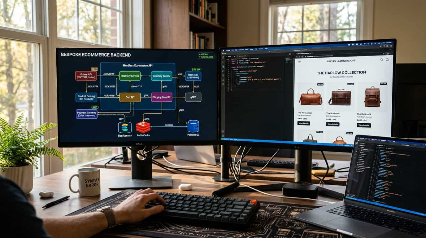 Backend Integration And Headless Development Cycles