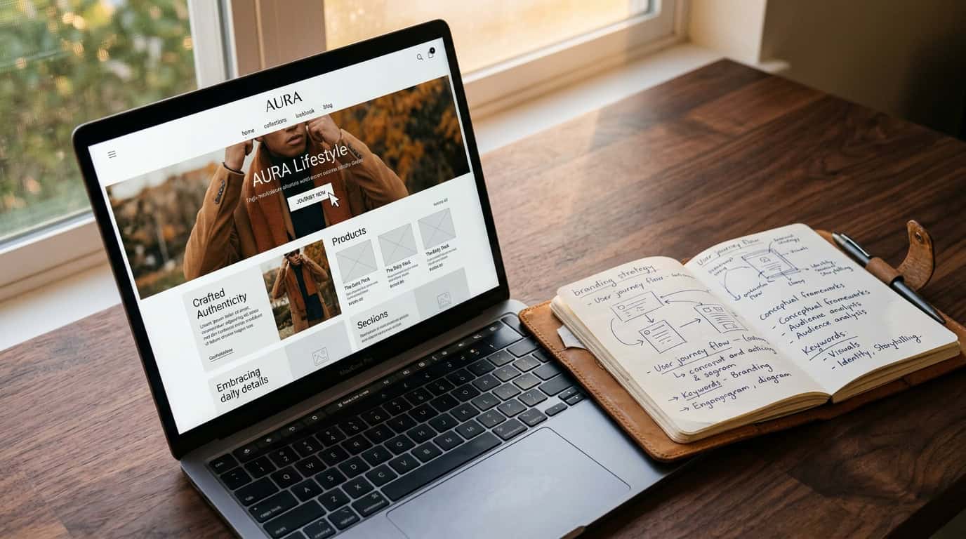 Why Professional Copywriting For Websites Is The Missing Piece Of Your Digital Strategy Bridging The Gap Between Visual Design And Strategic Brand Voice