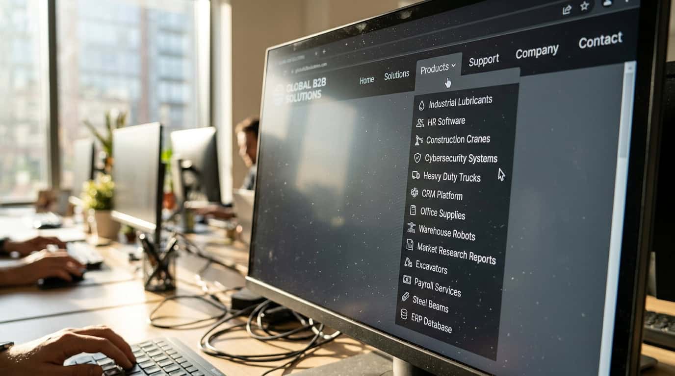 Why Your B2B Website Architecture Is Killing Your Sales Pipeline Content Silos And Poor Topical Clustering