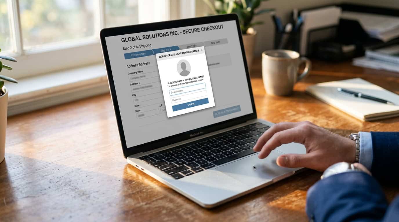 Why Your B2B Website Architecture Is Killing Your Sales Pipeline Conversion Roadblocks In The User Journey