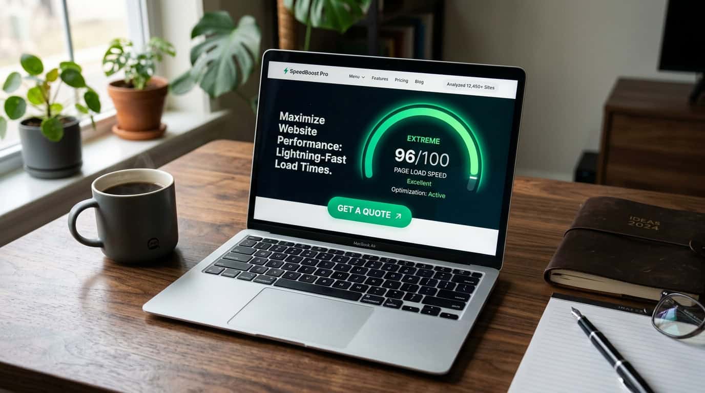 Core Web Vitals And Lead Generation Optimization