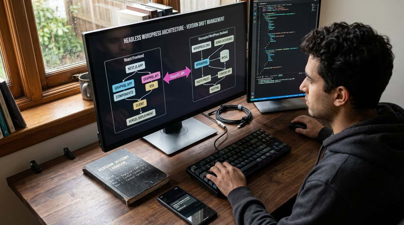 Developer Retainers For Managing Version Drift