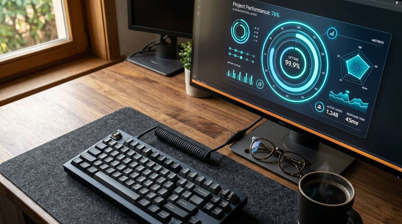 Evaluating Custom Widget Development And Coding Proficiency