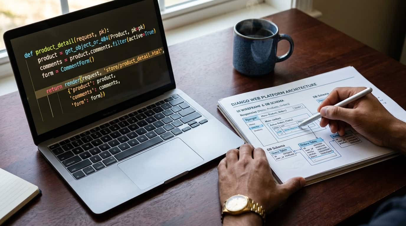 Top-Rated Django Development Agency Reviews For 2024 Enterprise Projects Evaluating Technical Proficiency Through Case Study Reviews