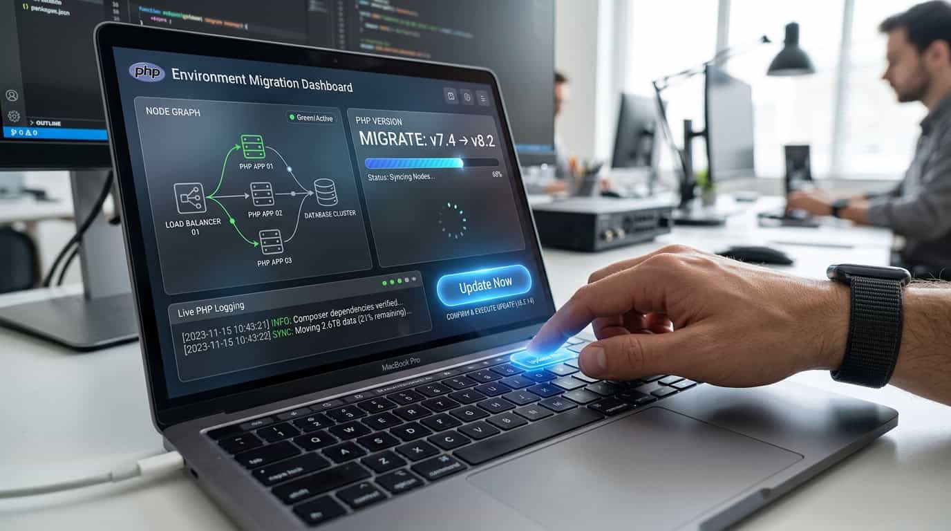 Financial Impact Of PHP Version Lifecycle Upgrades