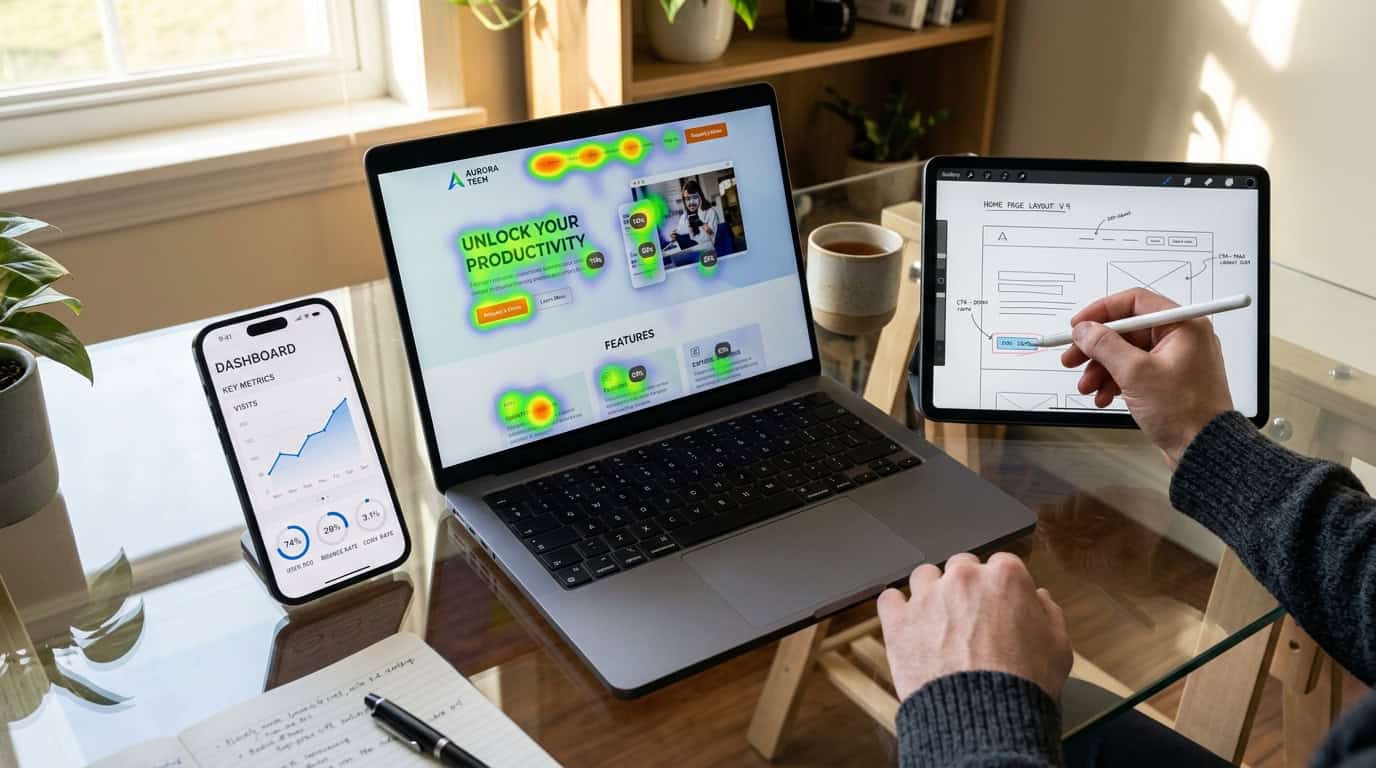 Post-Launch Tracking And Lead Attribution Setup
