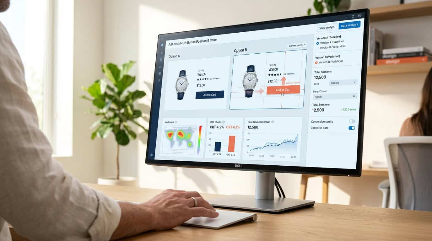 Priority Access To Strategic Conversion Rate Optimization