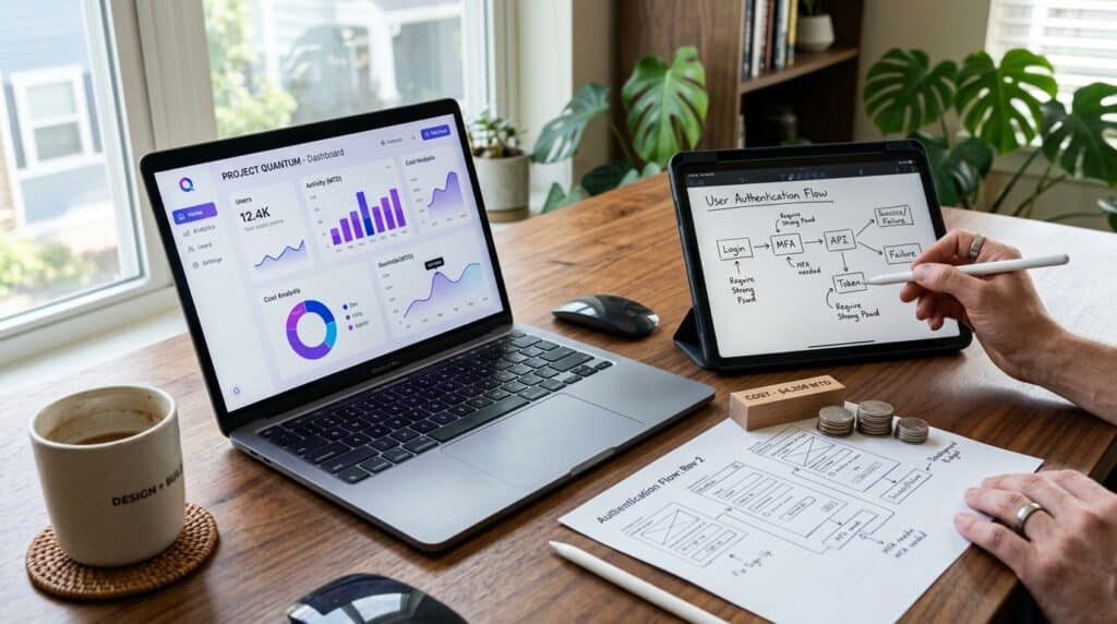 saas prototype development cost guide for 2026 fou 1782220580516