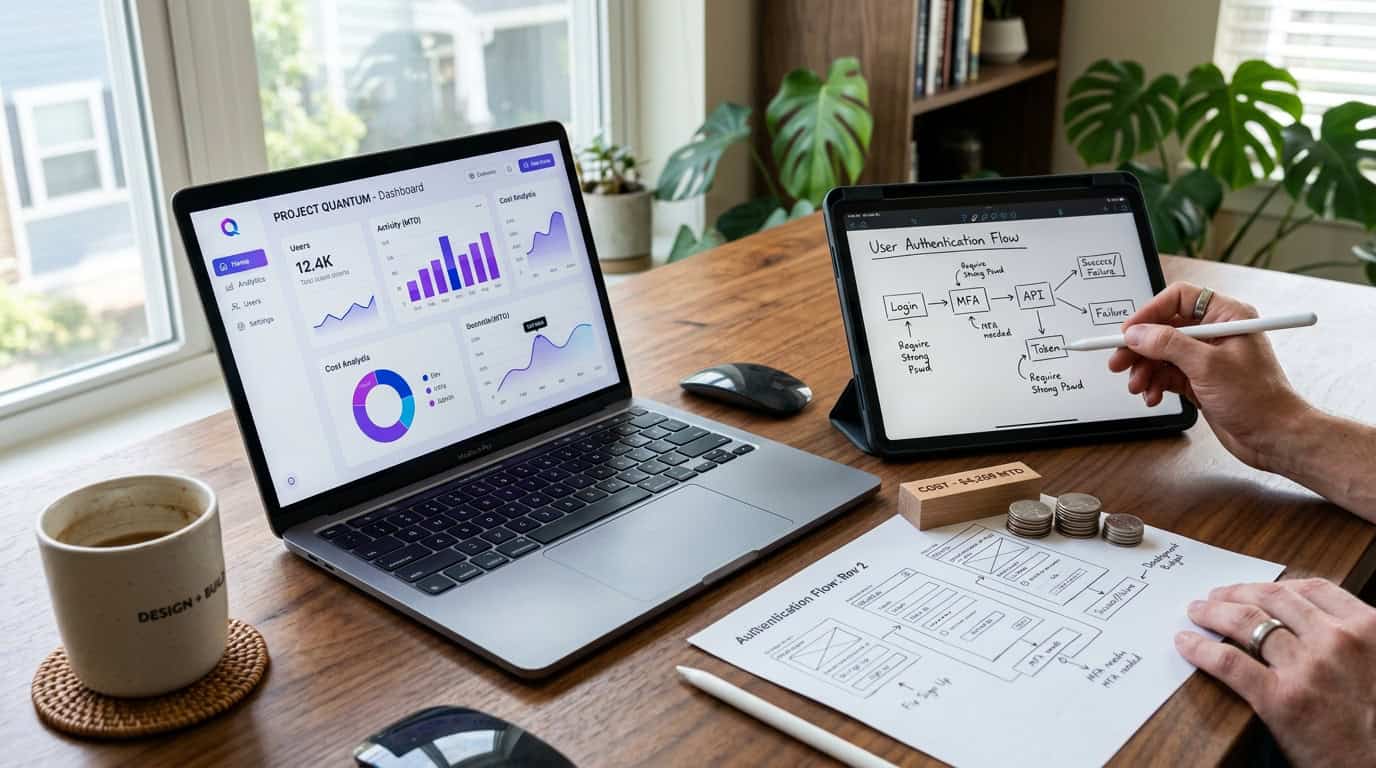 saas prototype development cost guide for 2026 fou 1782220580516