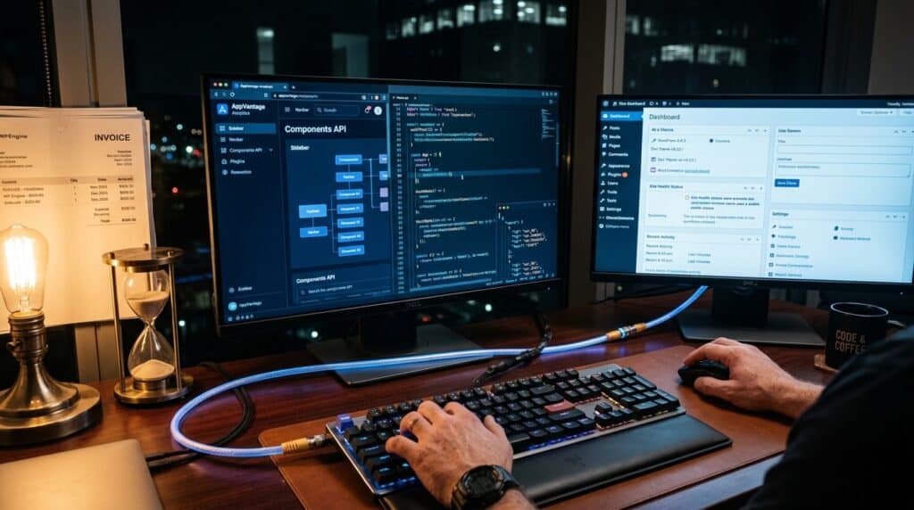 the real cost of maintaining headless wordpress in 1780319780549