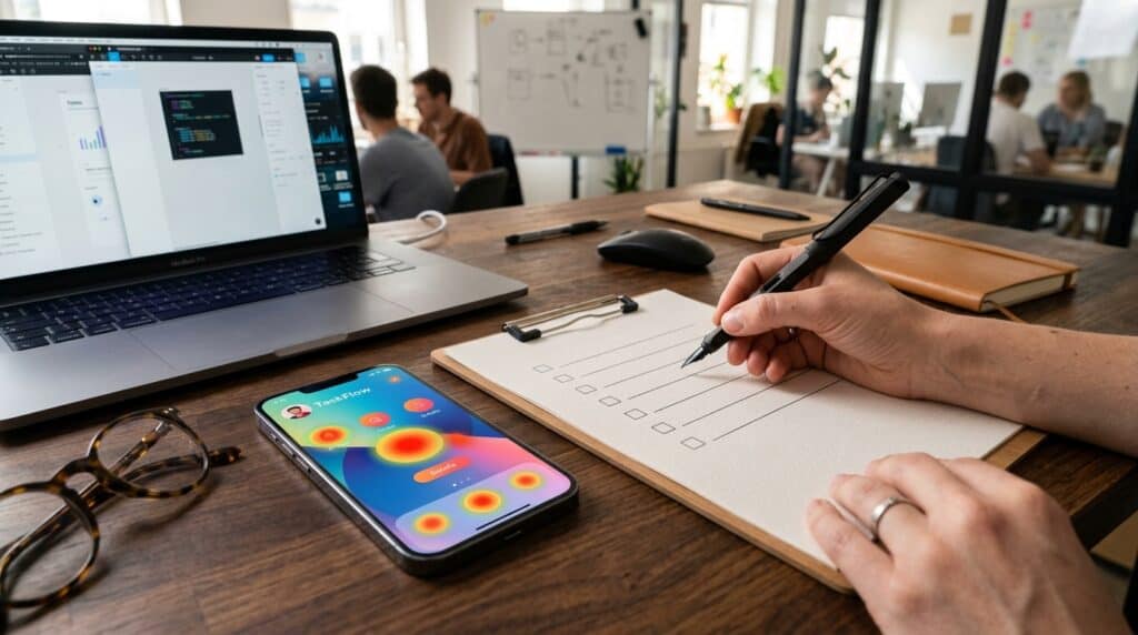 the strategic hire ux researcher checklist for hig 1781615769156