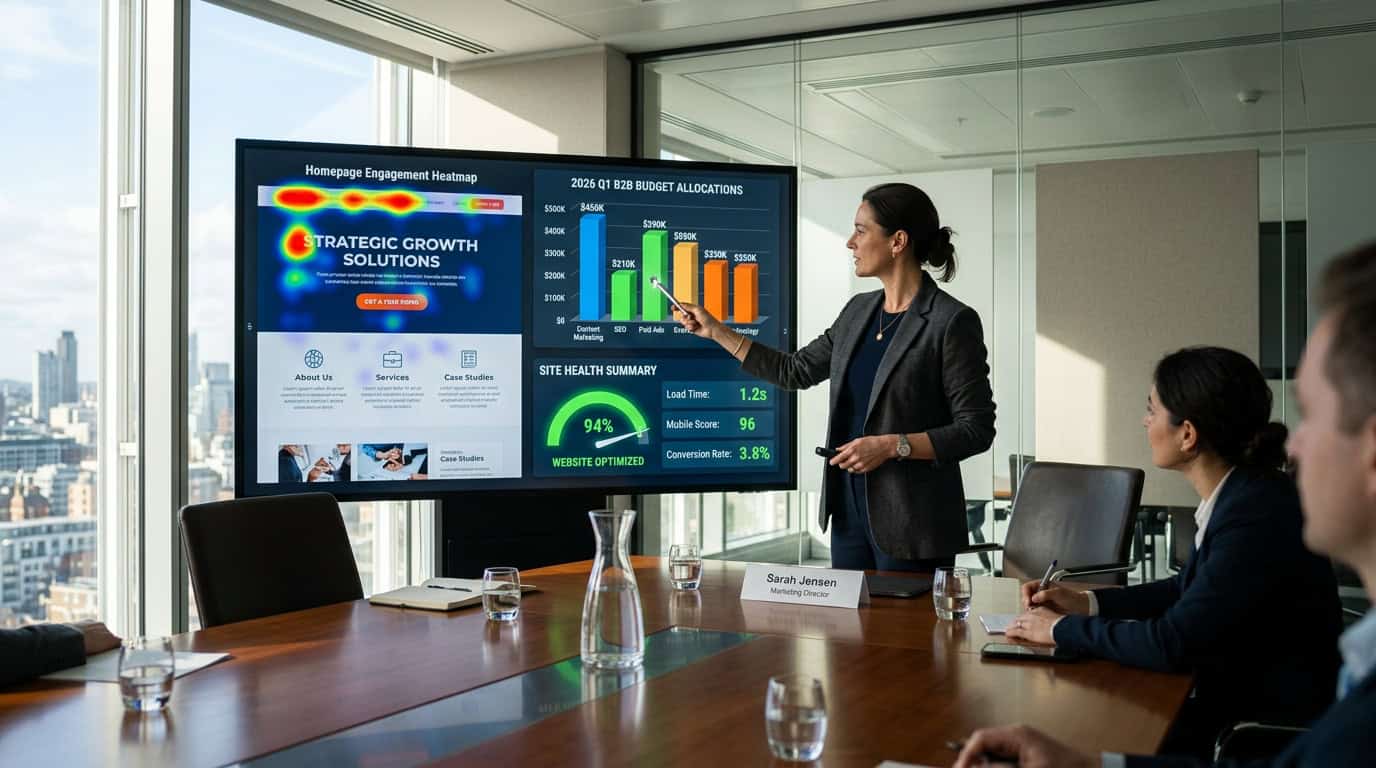 b2b website audit cost breakdown for 2026 marketin 1784639870260
