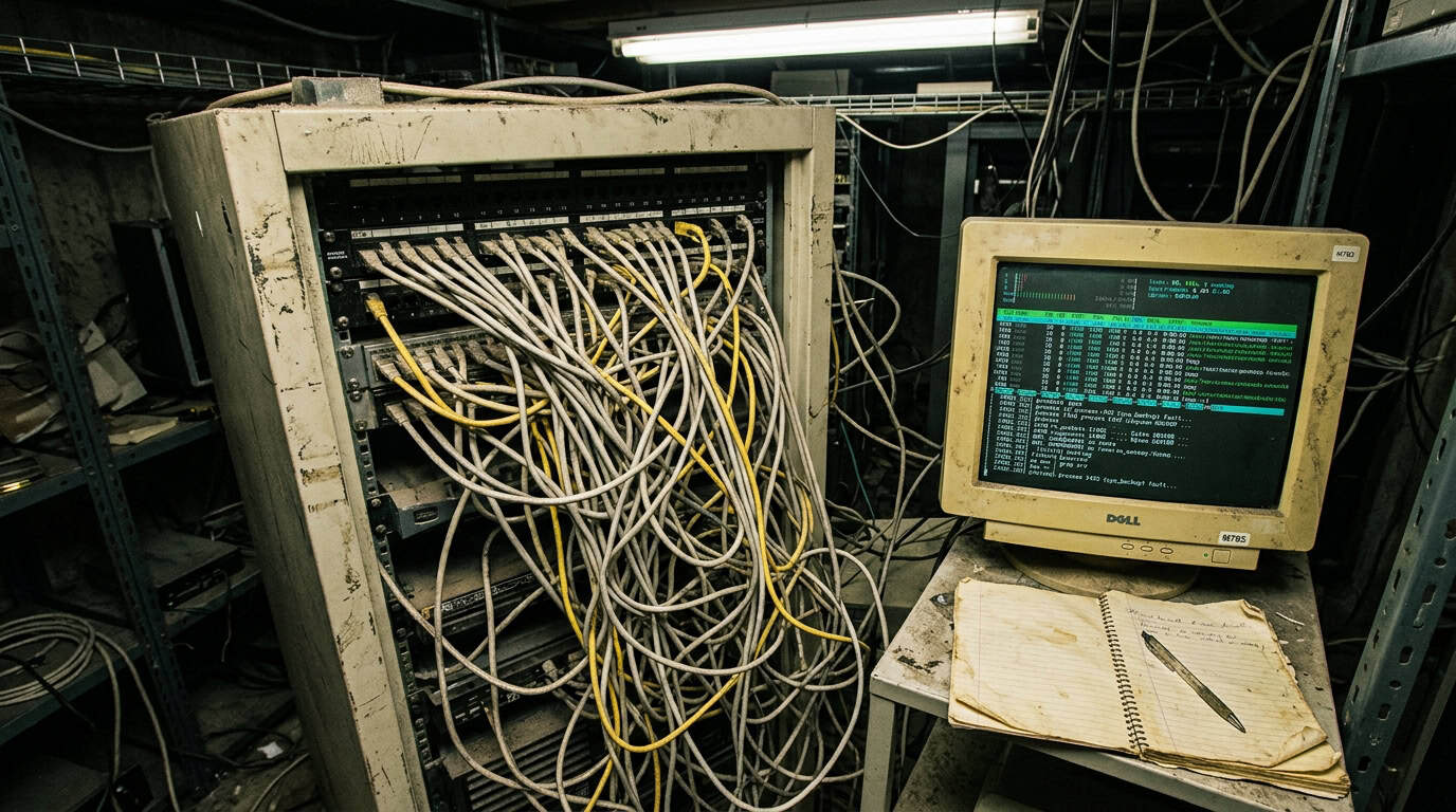Erosion Of Institutional Knowledge And Undocumented Codebases
