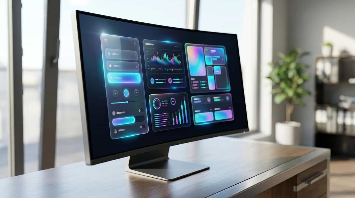 Future Proofing Interfaces With Native Modern CSS Integration