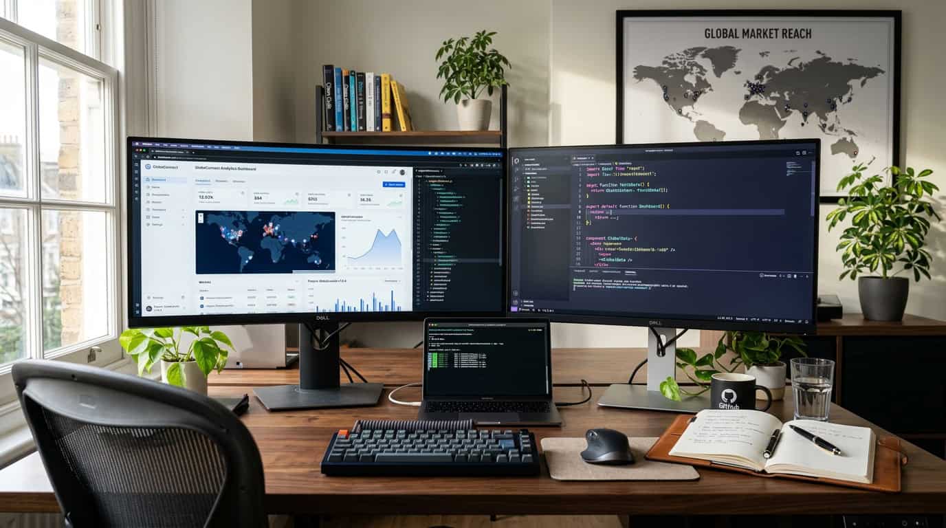 Global Hourly Rates For NextJS Experts