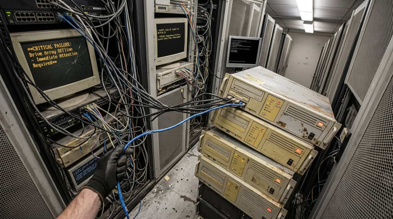 Hidden Dependencies And Modernization Project Failure Rates