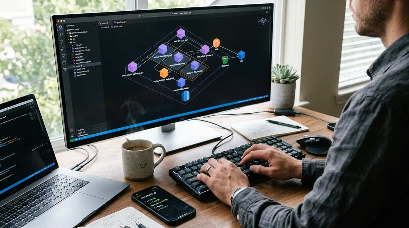 The Strategic Hiring Cloud Architects Checklist For Scaling Enterprise Infrastructure Mandatory Mastery Of Terraform And Infrastructure As Code
