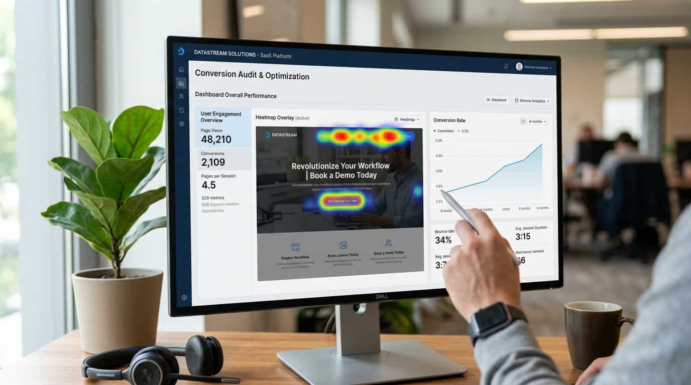 B2B Website Audit Cost Breakdown For 2026 Marketing Budgets Maximizing ROI From Your Website Audit Investment