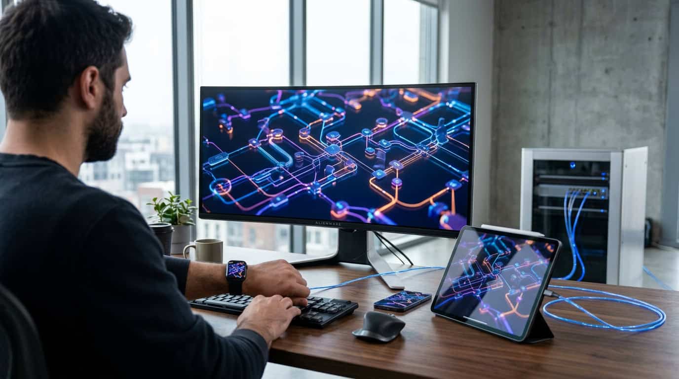 Performance Security and Omnichannel Scaling Capabilities