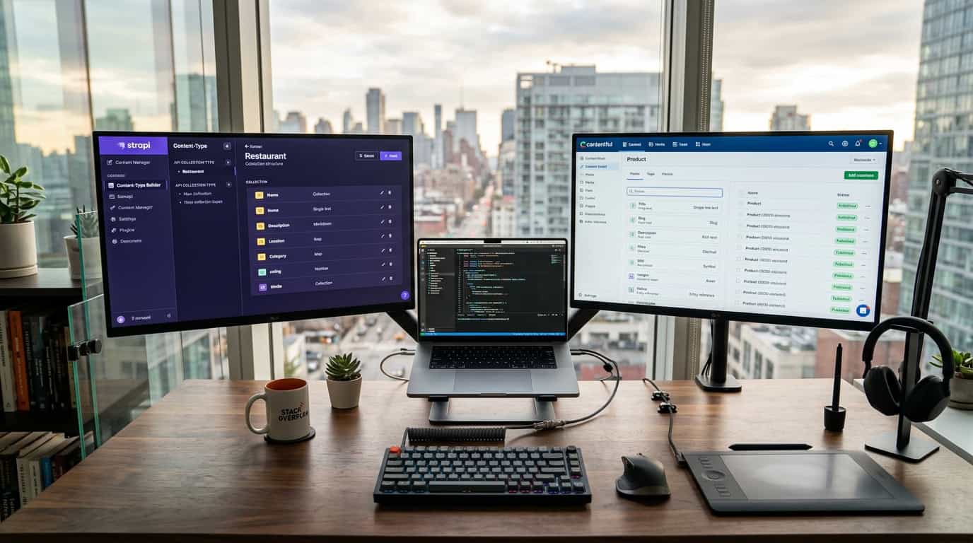 strapi vs contentful choosing the right headless c 1783948576374