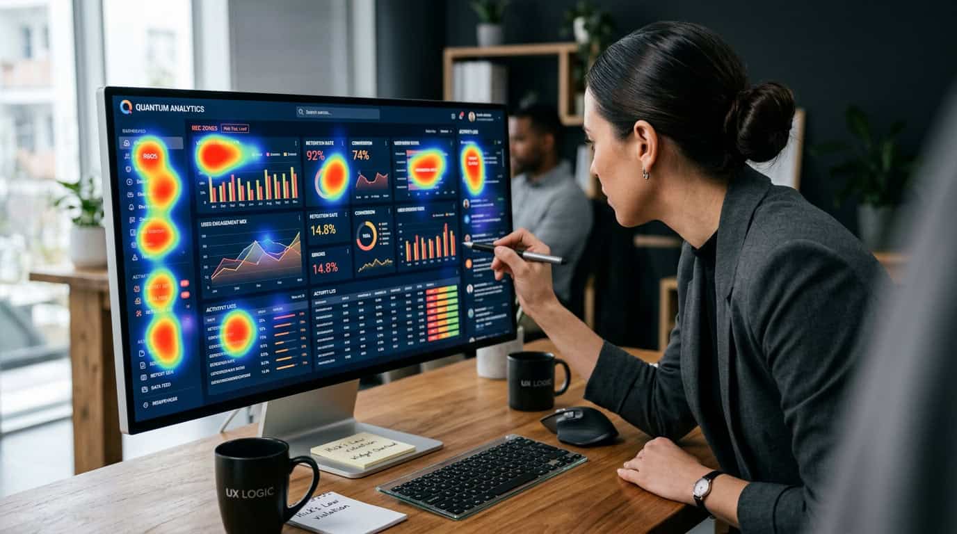 Silent Revenue Killers: The SaaS UX Design Mistakes Driving Customer Churn Uncovering Interface Friction Through a UX Audit