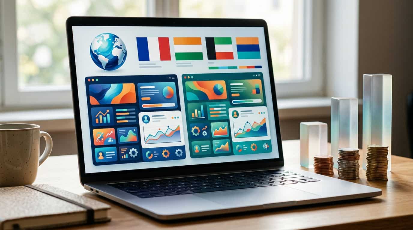 2026 Multilingual Website Cost Ranges