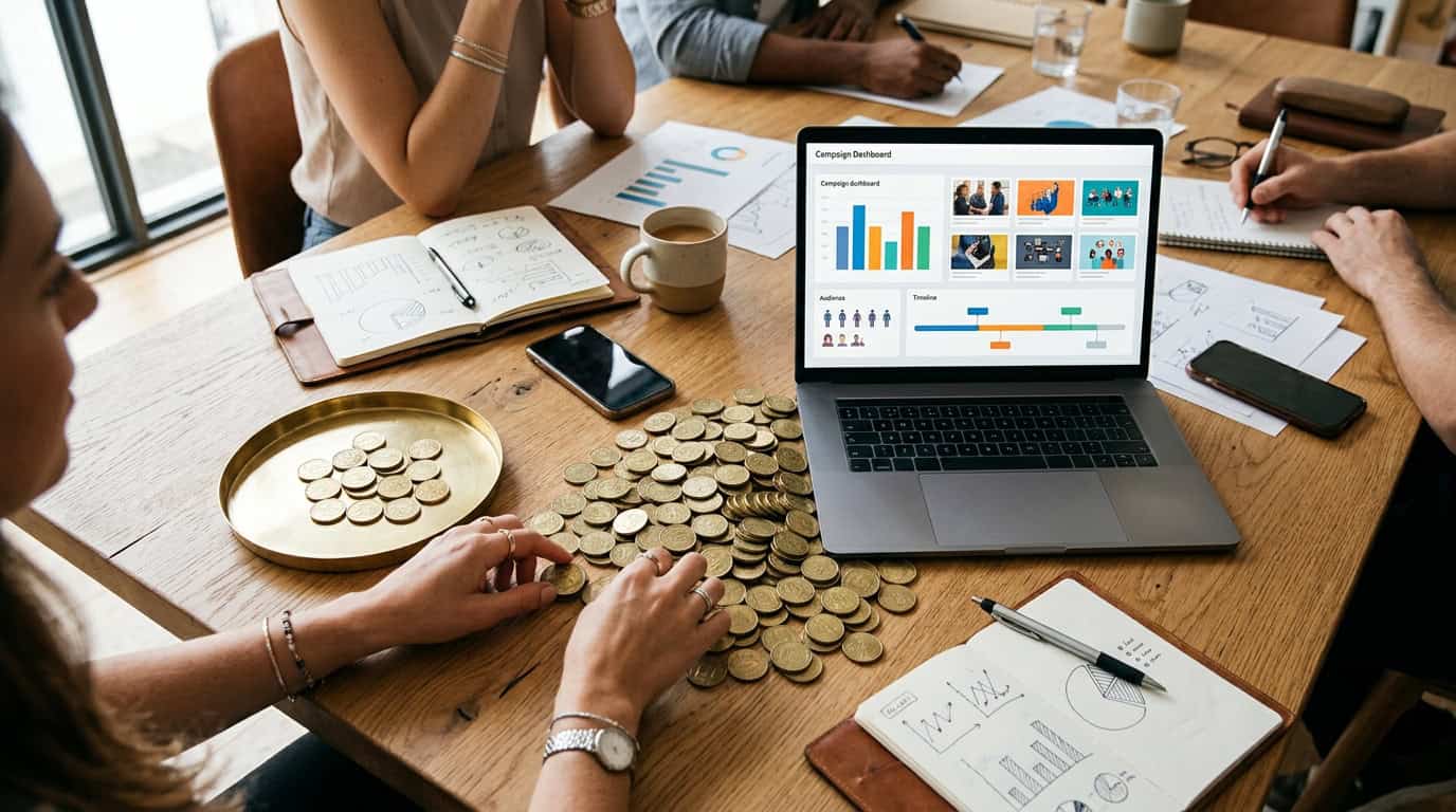 Agency Fees Versus Media Spend