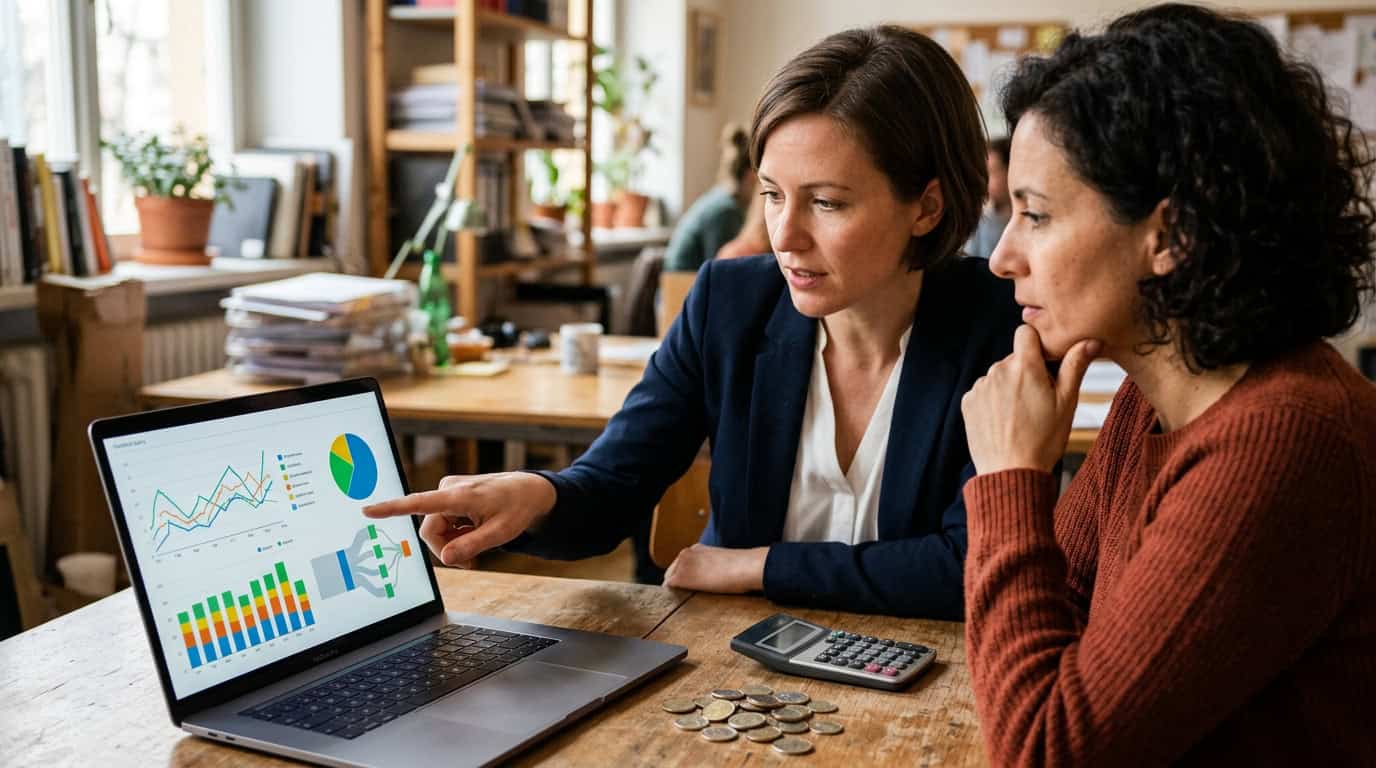 Choosing A Cost-Effective Consultant