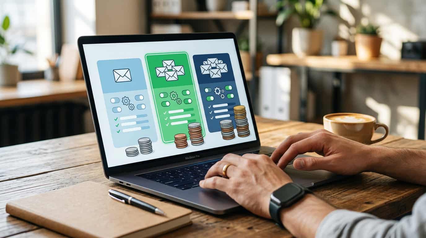 Choosing An Email Management Package